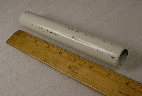 PIPE, Spring Spacer for Aviation Ground Support Equipment