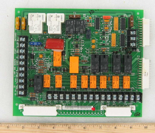 PC Board for Engine Monitor 12 Lite 12V Ground Support Equipment