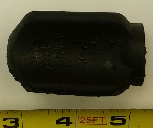 RETAINER Boot for Aviation Ground Support Equipment