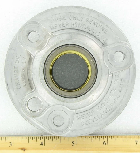 COVER AND SEAL