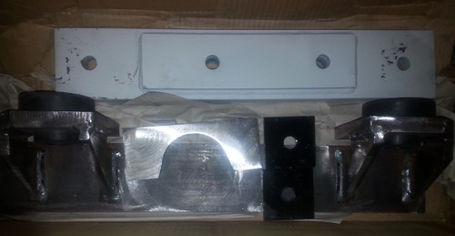 KIT, Solid Mount for Aviation Ground Support Equipment