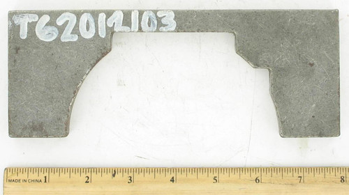 Drive Axle Support Left Hand for Aviation Ground Support Equipment