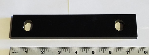 Front Rear Fender Clamping Plate for Aviation Ground Support Equipment