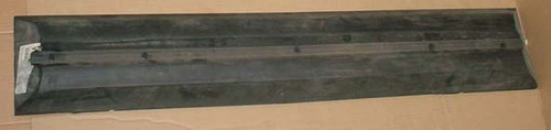 BUMPER, FRONT 48 INCH HARD RUBBER-T69011362