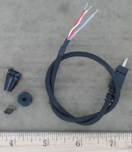 JACK, MICROPHONE CORD ASSY-18804G02