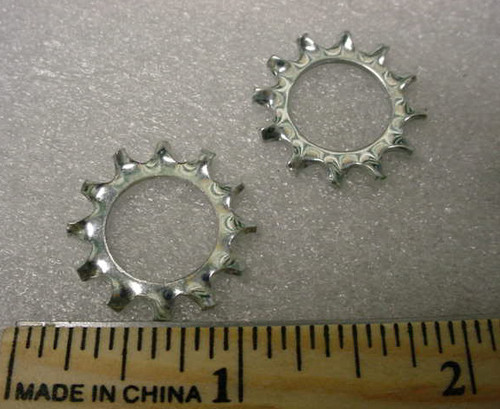 Washer, External Tooth 1/2in for Aviation Ground Support Equipment