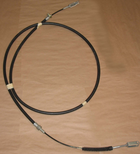 Handbrake Cable for Aviation Ground Support Equipment