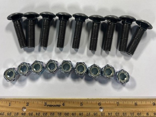 KIT, Bolt Cutting Edge for Aviation Ground Support Equipment