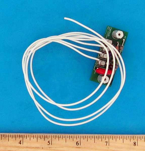 BOARD, CIRCUIT RELAY FAULT DRIVER-16945