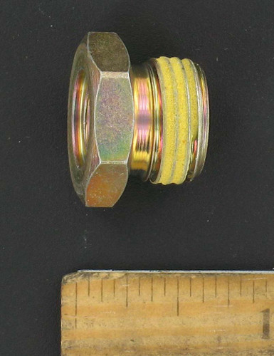 Sage Parts Screw Inlet Union Compatible with Bosch Aviation Ground Support Equipment