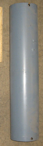 Pulley Crowned for Aviation Ground Support Equipment