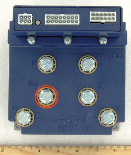 CONTROLLER, POWERPAK Aviation Ground Support Equipment Part