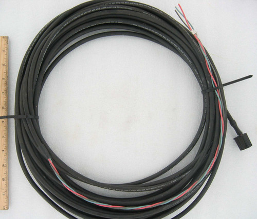 CABLE Assembly for Over Travel – Aviation Ground Support Equipment Part