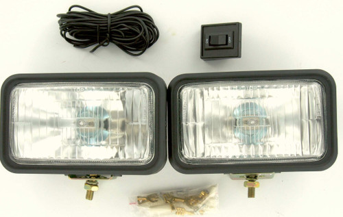 Headlight Lamp for Aviation Ground Support Equipment