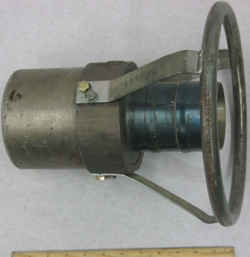 Coupling for Air Start Repair – Aviation Ground Support Equipment Part