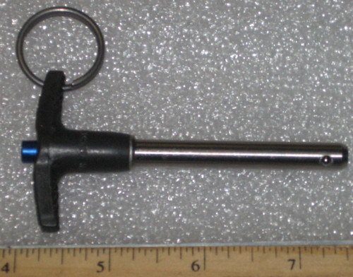 PIN Bypass Valve for Boeing 767 Ground Support Equipment