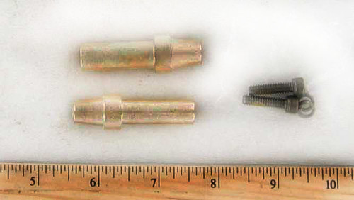 PIN Ground Power Contact for Aviation Ground Support Equipment