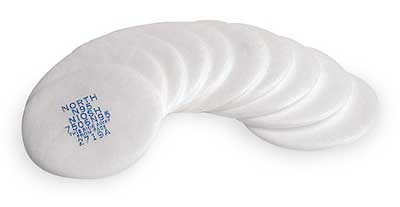 Sage Parts Particulate Filter Pack of 10 for Aviation Ground Support Equipment