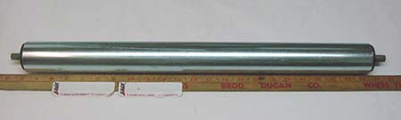 Roller Conveyor for Aviation Ground Support Equipment