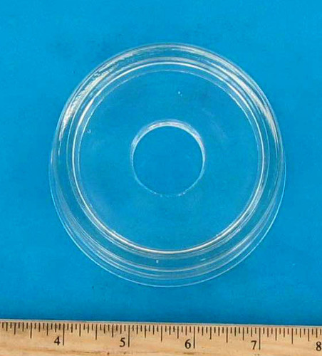 Bowl Fuel Water Flat Bottom for Aviation Ground Support Equipment