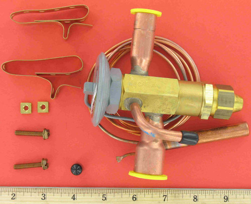 Valve Expansion for Aviation Ground Support Equipment