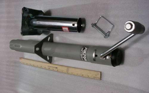Stabilizer Jack for Aviation Ground Support Equipment
