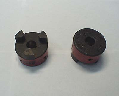 Lovejoy 1/2 Inch Coupling for Aviation Ground Support Equipment