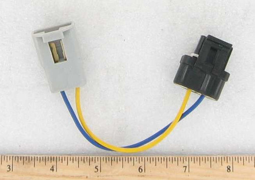 Alternator Plug for Aviation Ground Support Equipment