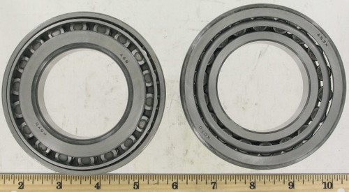 Bearing Differential with Race for Aviation Ground Support Equipment