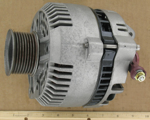 Alternator 130 Amp for Aviation Ground Support Equipment