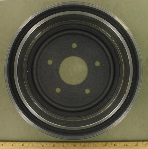 DRUM, REAR BRAKE for Aviation Ground Support Equipment
