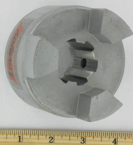 Coupling for Aviation Ground Support Equipment Deicer Systems