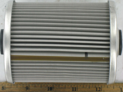 Fuel Filter with Black O-Ring for Aviation Ground Support Equipment