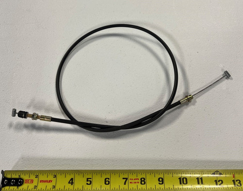 Cable Hood Release for Aviation Ground Support Equipment