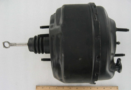 Booster Rebuilt for Aviation Ground Support Equipment