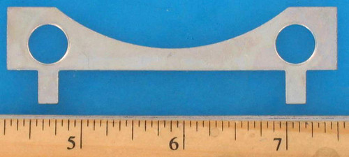 Clip, 2-Hole Aviation Ground Support Equipment Part