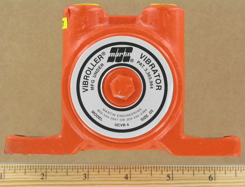 Roller Vibrator for Aviation Ground Support Equipment