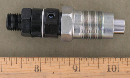 Injector, Fuel for Aviation Ground Support Equipment