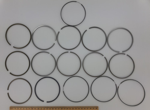 SET, RING, PISTON for Aviation Ground Support Equipment