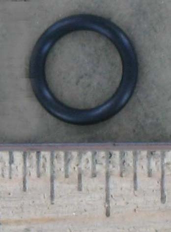 O-Ring 1/4 Inch for Aviation Ground Support Equipment