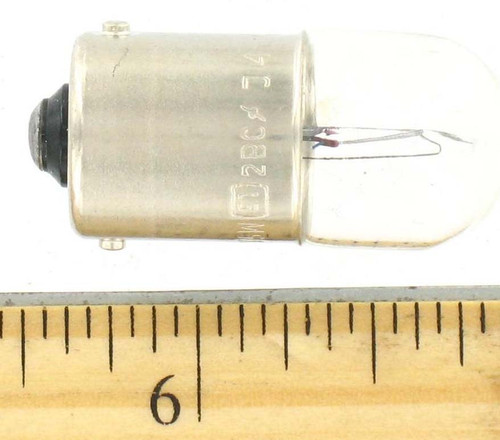 BULB Light 24V 5W Single Element for Aviation Ground Support Equipment