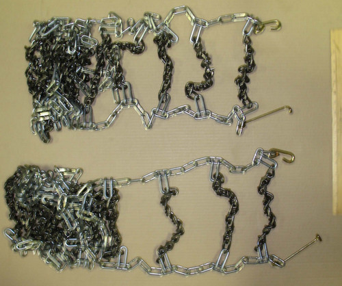 Chain for 8.75x16.5 Tire Ground Support Equipment