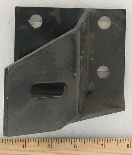 BRACKET, ENGINE MOUNT FRT LH