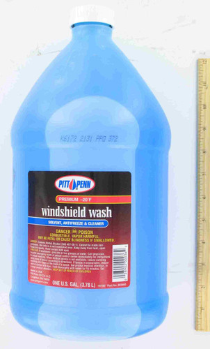 GAL Windshield Wash Solvent for Aviation Ground Support Equipment