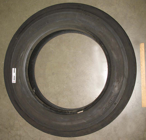 Tire 245x75x225 for Aviation Ground Support Equipment