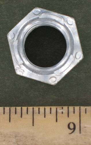 NUT, 1/2-20 TOPLOCK for Aviation Ground Support Equipment