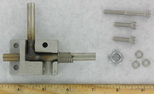 HANDLE, L/H LOCKING