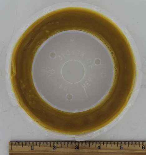 Gasket for 3 and 4 Inch Wax Toilet Bowl – Aviation Ground Support Equipment Part