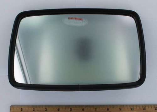 Driver Side Large Mirror for Aviation Ground Support Equipment