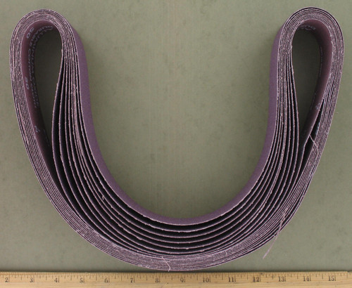 Sage Parts Belt Sanding 50 Grit for Aviation Ground Support Equipment